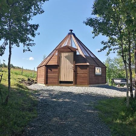 דירות Vårhus Hessdalen Ufocamp מראה חיצוני תמונה