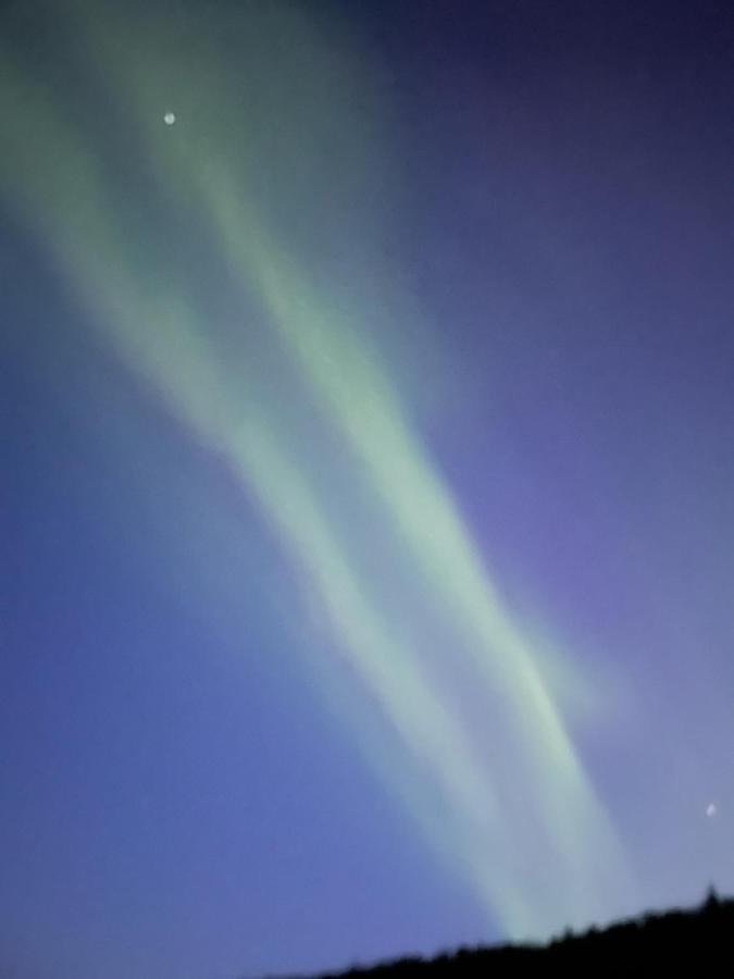 דירות Vårhus Hessdalen Ufocamp מראה חיצוני תמונה