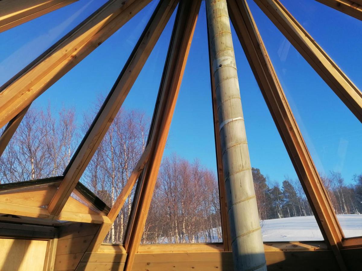 דירות Vårhus Hessdalen Ufocamp מראה חיצוני תמונה