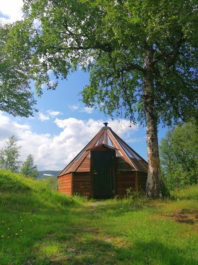 דירות Vårhus Hessdalen Ufocamp מראה חיצוני תמונה
