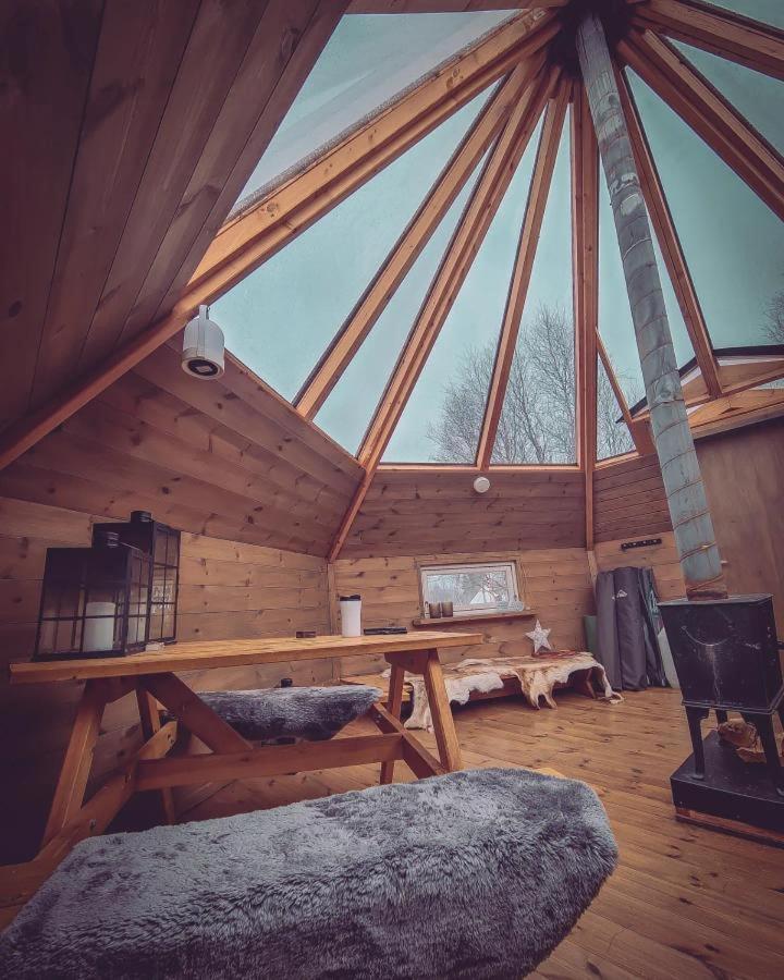 דירות Vårhus Hessdalen Ufocamp חדר תמונה
