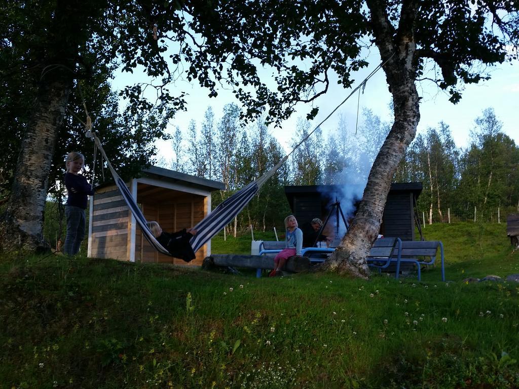 דירות Vårhus Hessdalen Ufocamp מראה חיצוני תמונה