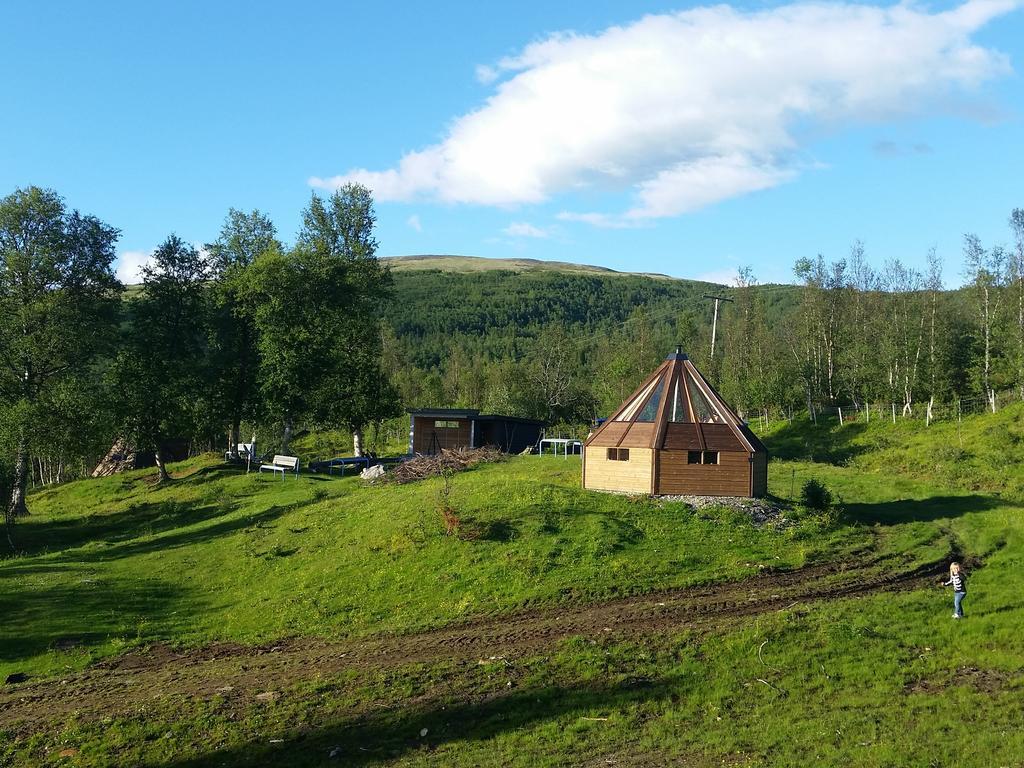 דירות Vårhus Hessdalen Ufocamp מראה חיצוני תמונה