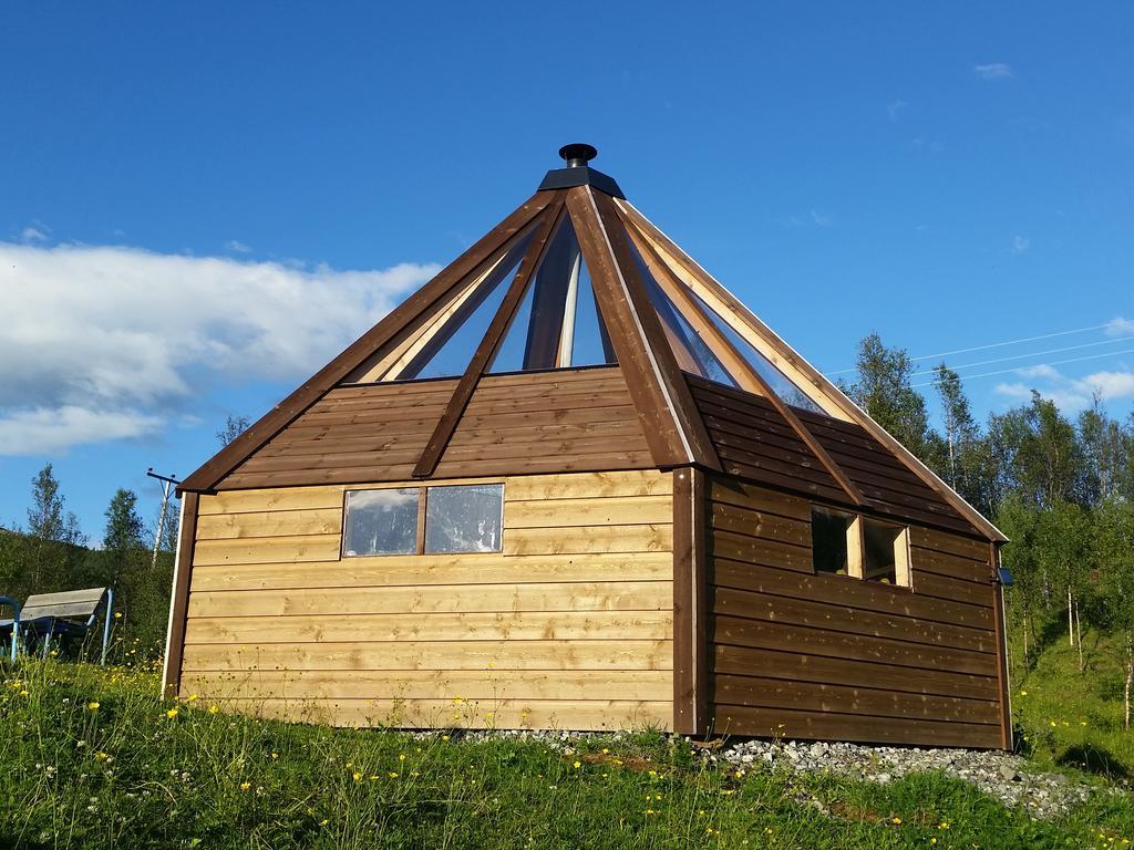 דירות Vårhus Hessdalen Ufocamp מראה חיצוני תמונה
