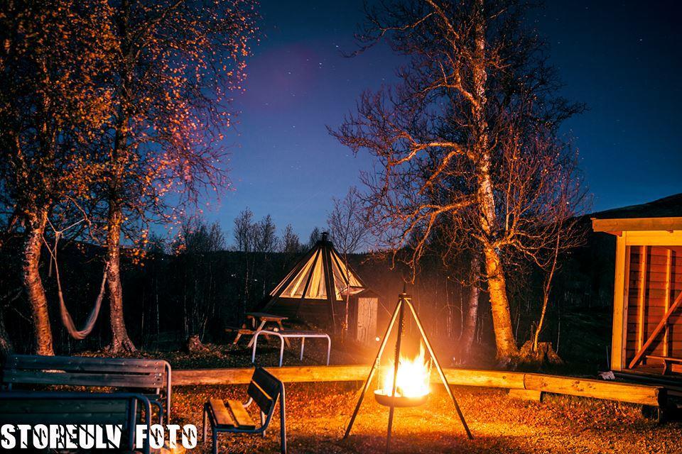 דירות Vårhus Hessdalen Ufocamp מראה חיצוני תמונה