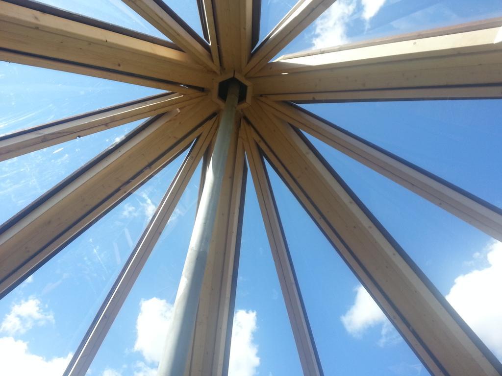 דירות Vårhus Hessdalen Ufocamp מראה חיצוני תמונה