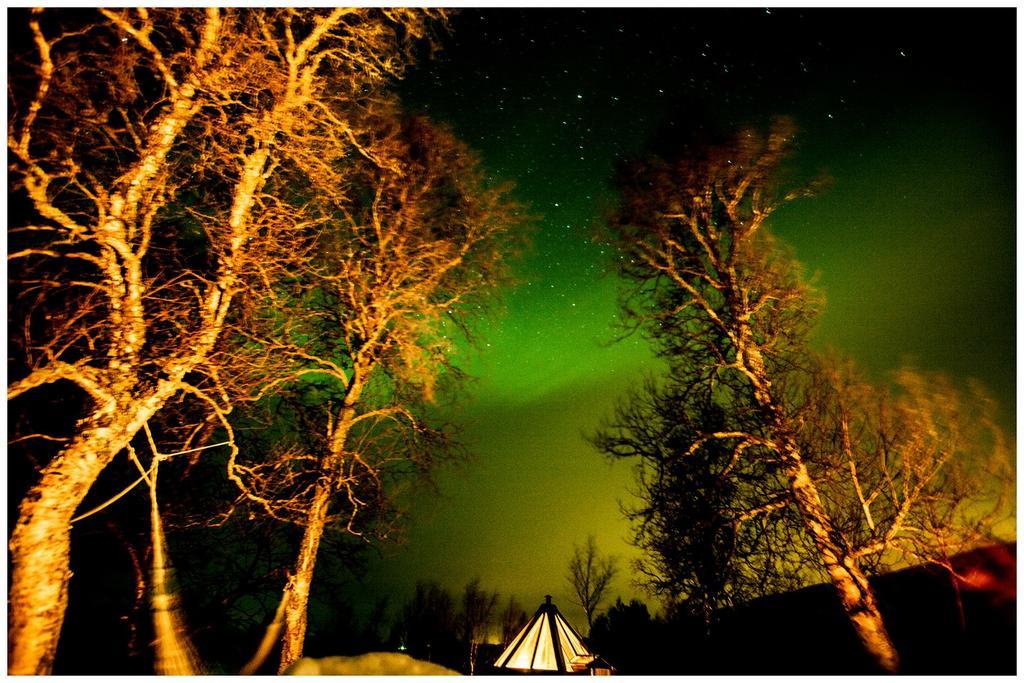 דירות Vårhus Hessdalen Ufocamp מראה חיצוני תמונה