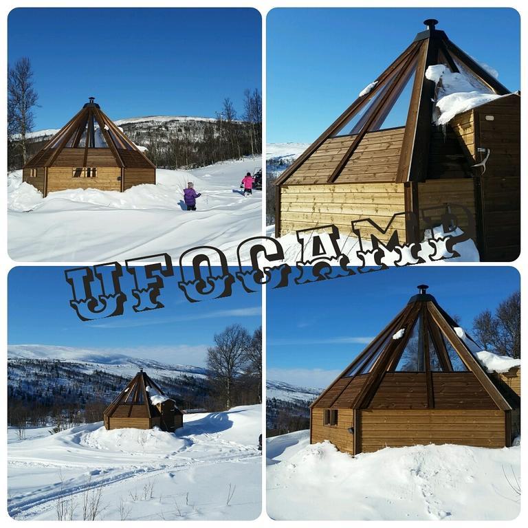 דירות Vårhus Hessdalen Ufocamp מראה חיצוני תמונה