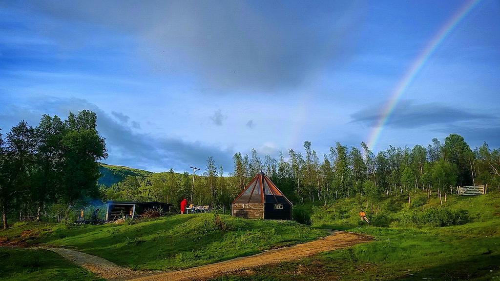 דירות Vårhus Hessdalen Ufocamp מראה חיצוני תמונה
