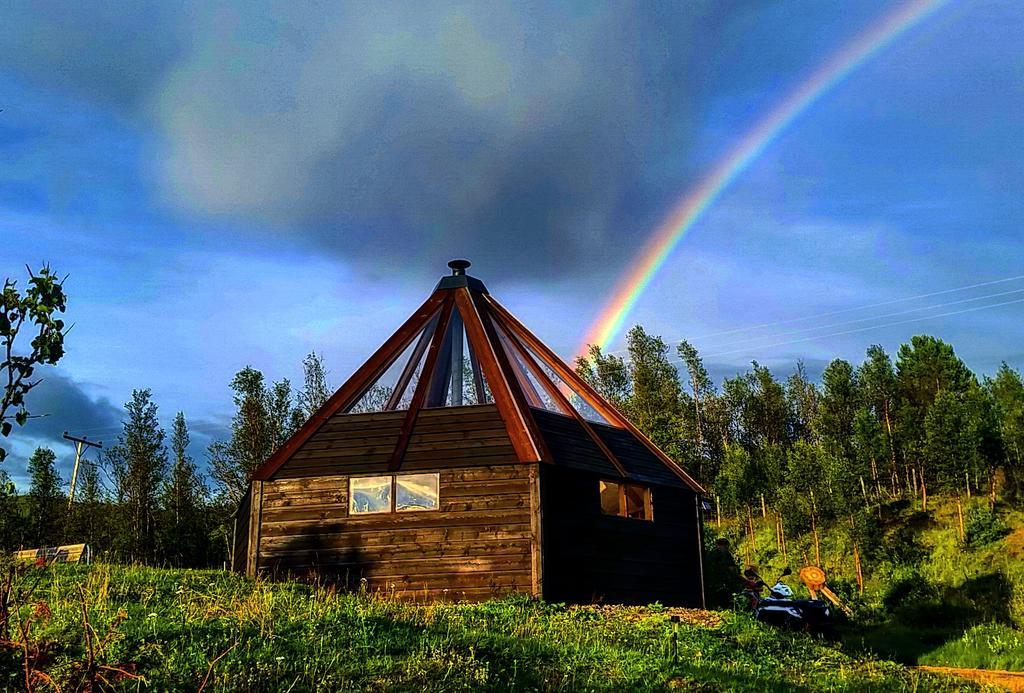 דירות Vårhus Hessdalen Ufocamp מראה חיצוני תמונה