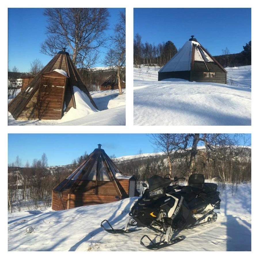 דירות Vårhus Hessdalen Ufocamp מראה חיצוני תמונה